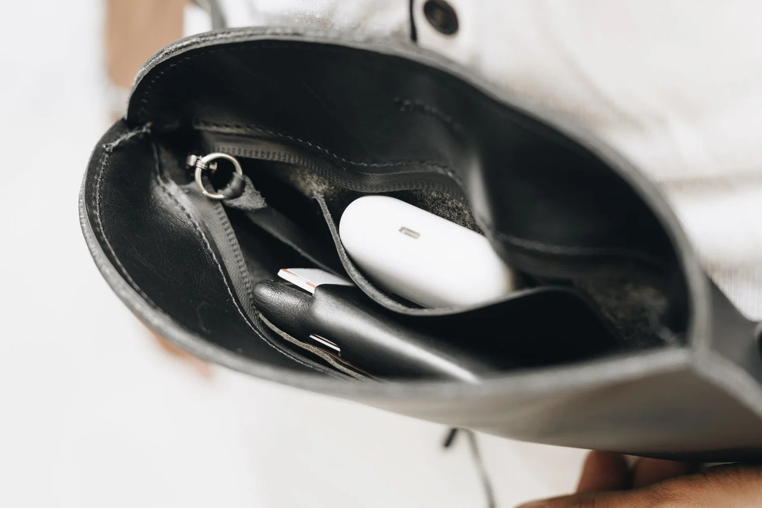 Neutral Fanny Pack (2.0)