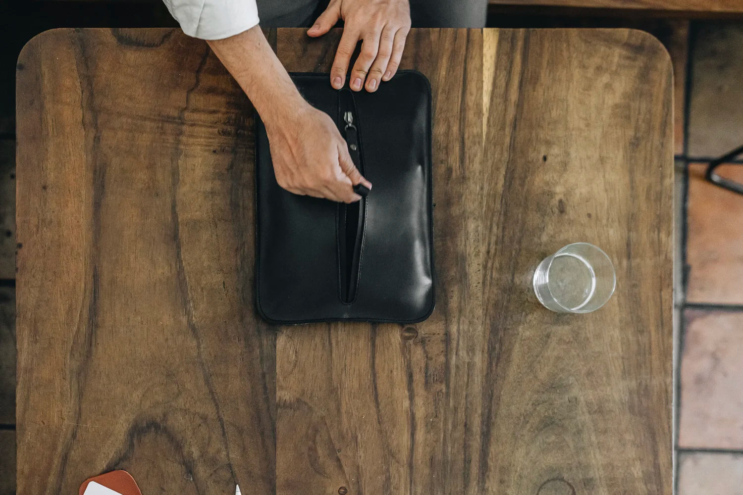 Minimal Pouch
