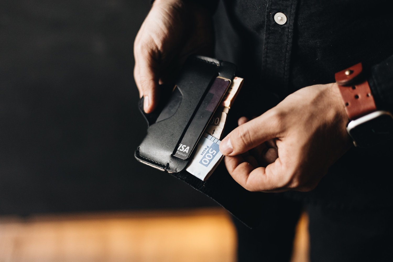 Minimal Wallet