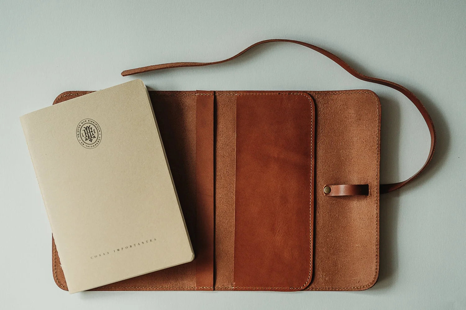 A5 Notebook.