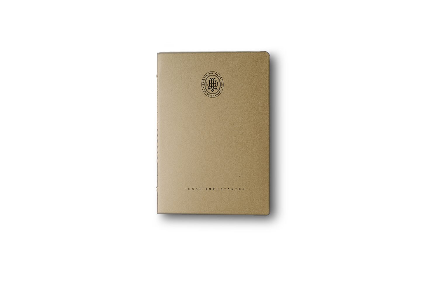 A5 Notebook.