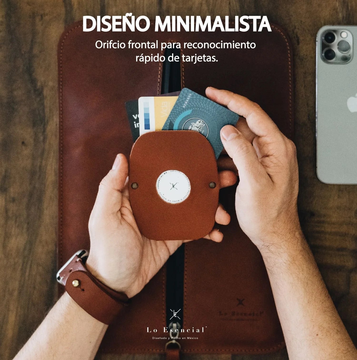 Cardholder Óculo