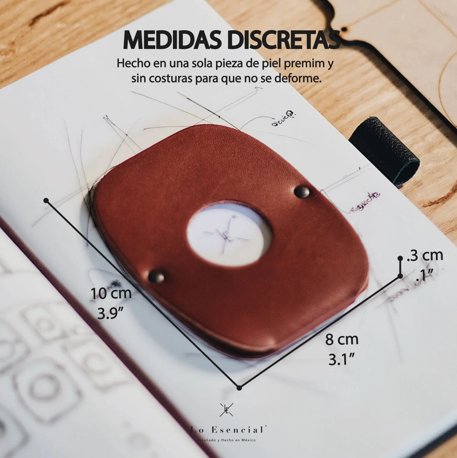 Cardholder Óculo