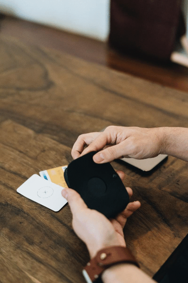 Cardholder Óculo
