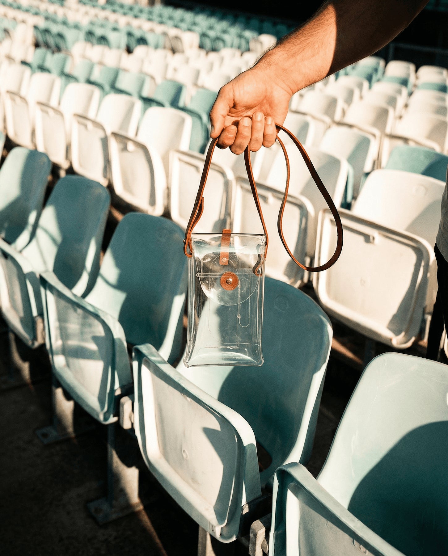 Phone Bag Clear