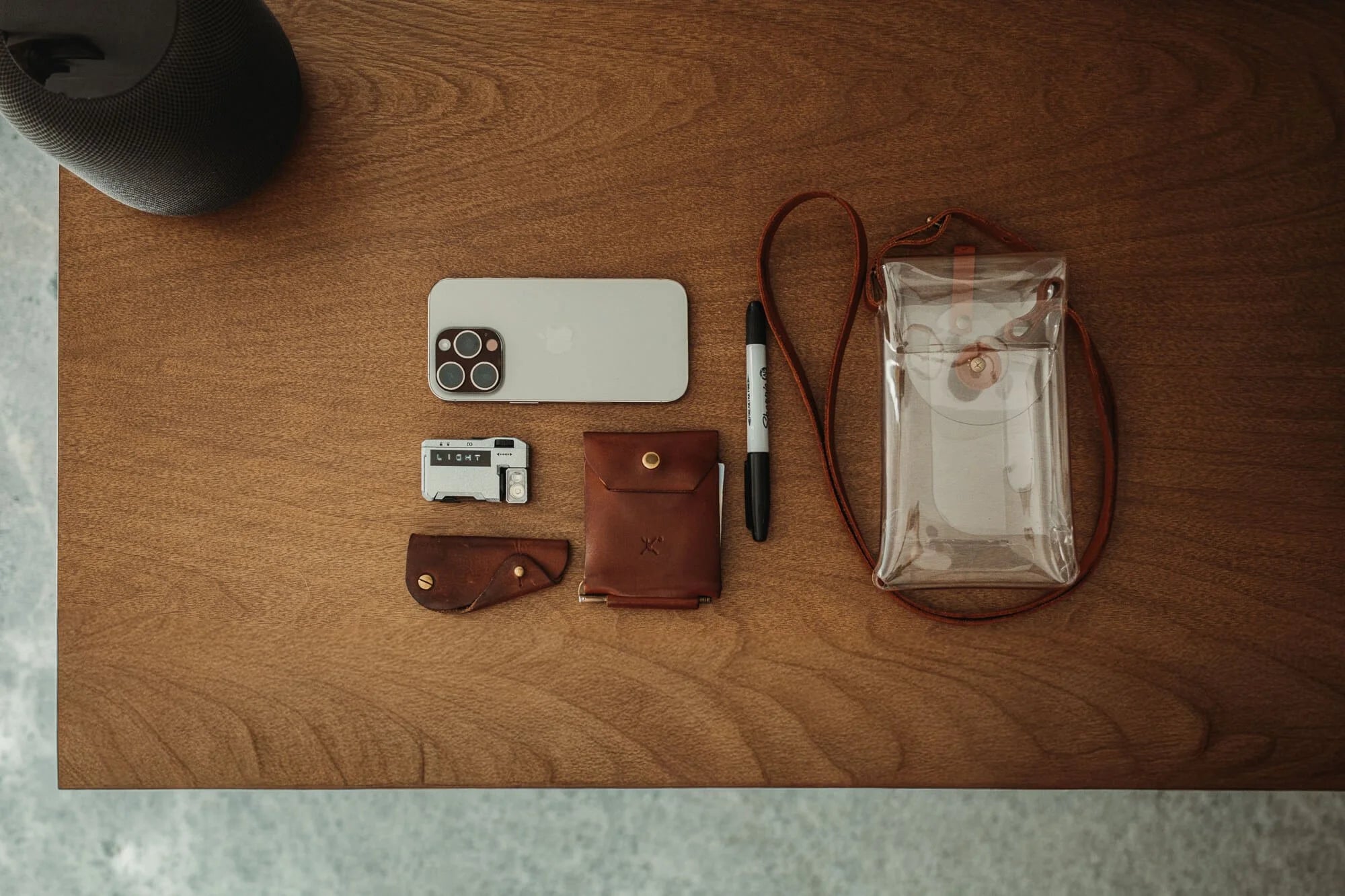 Phone Bag Clear