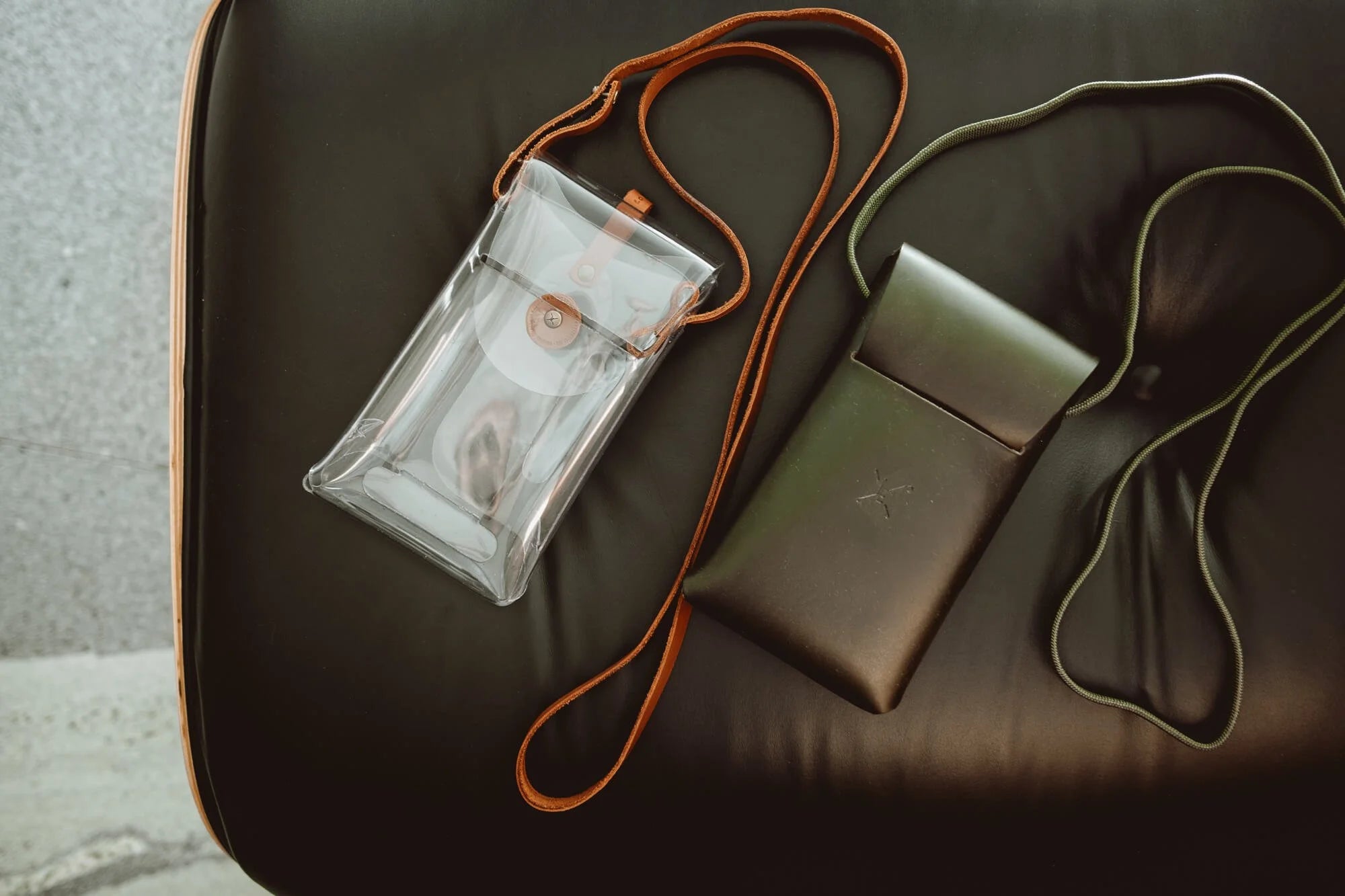 Phone Bag Clear
