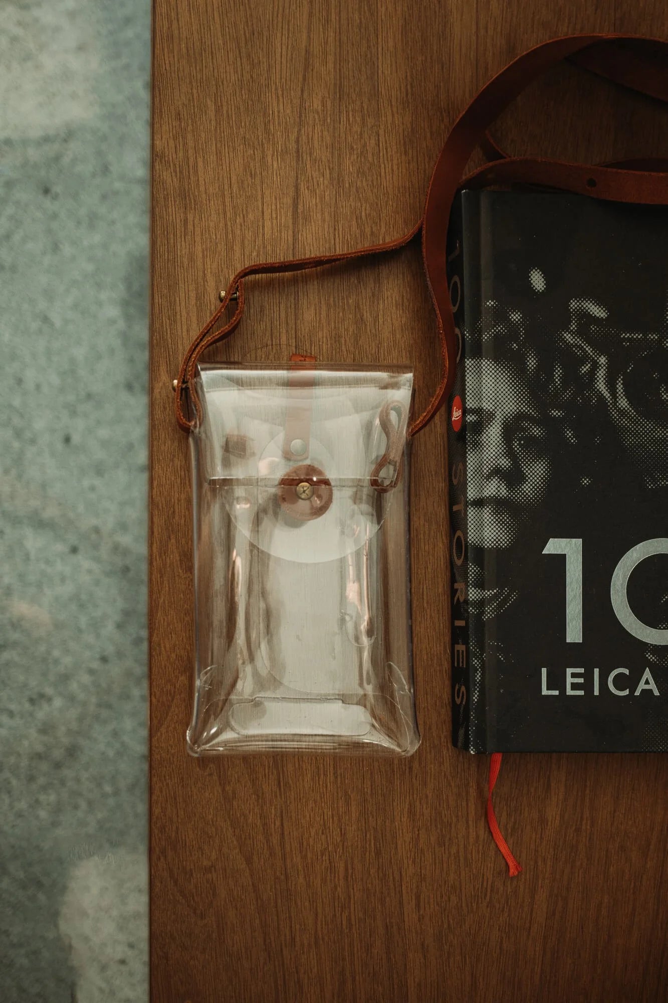 Phone Bag Clear