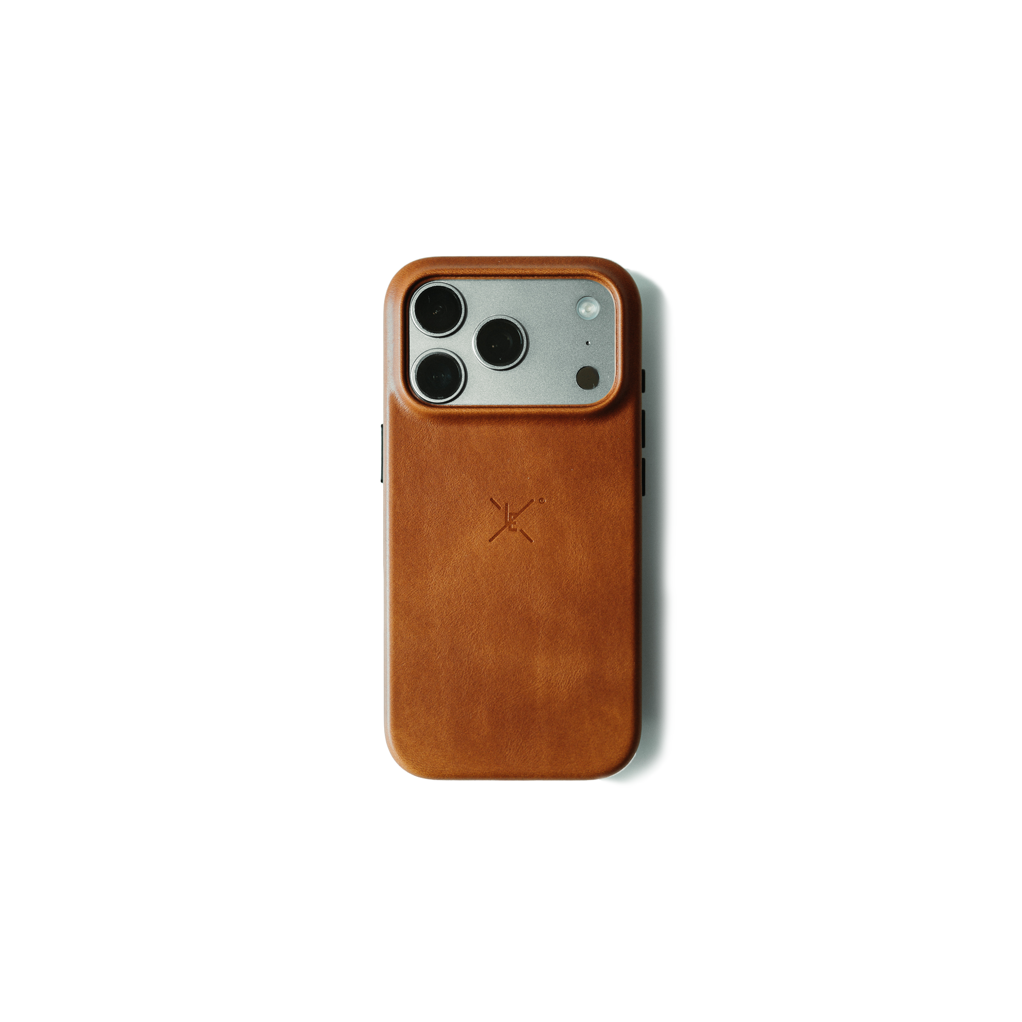 MagSafe Leather Case (iPhone)