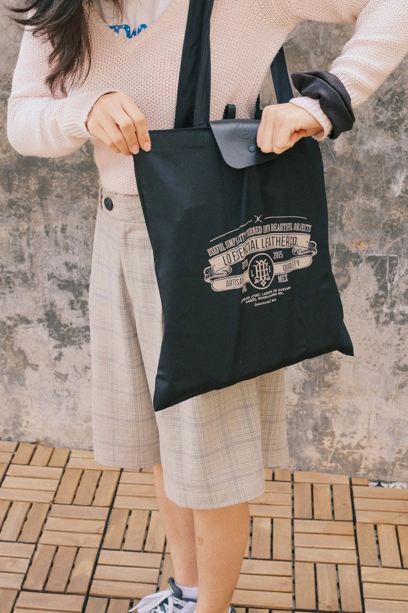 Packable Tote