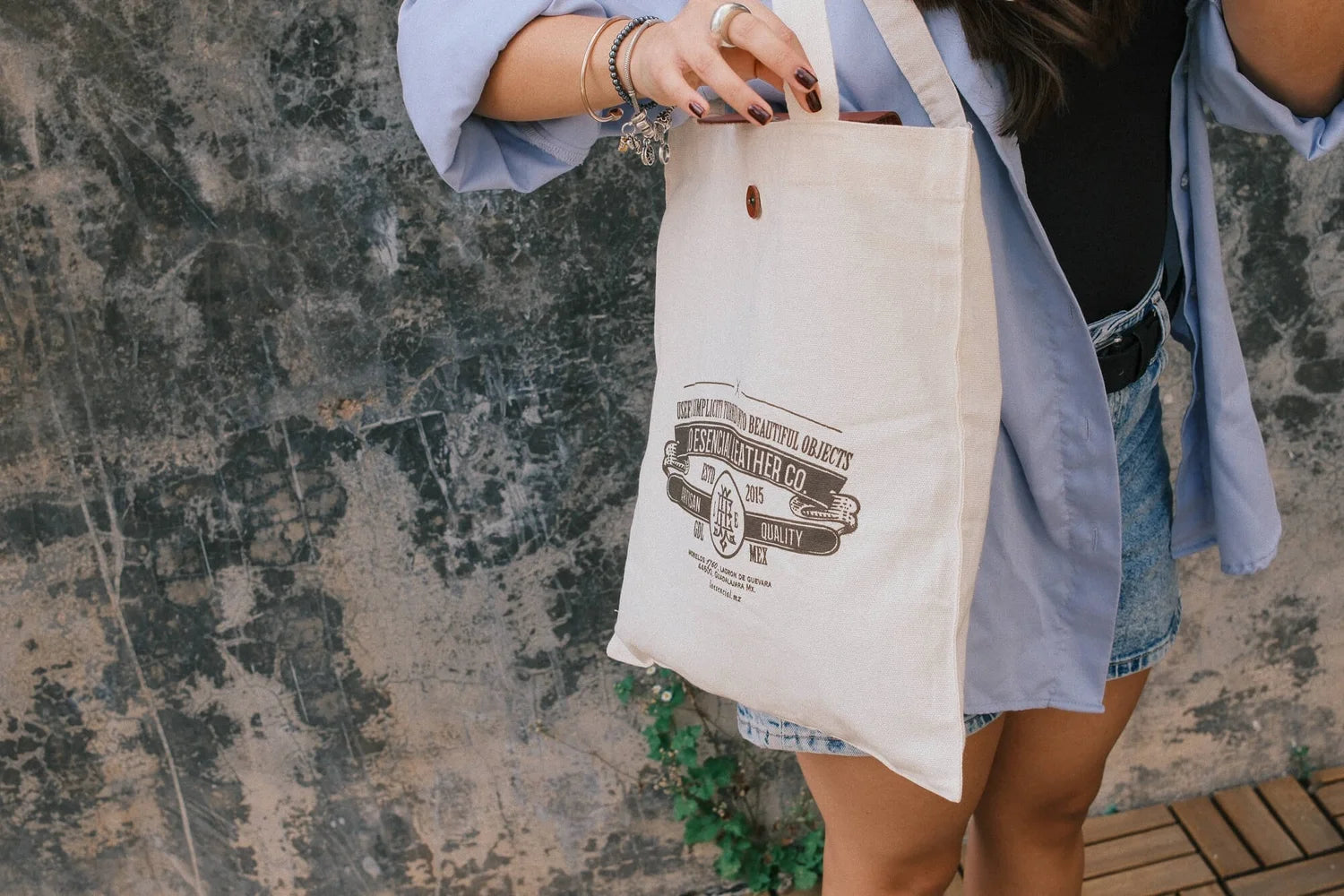 Packable Tote