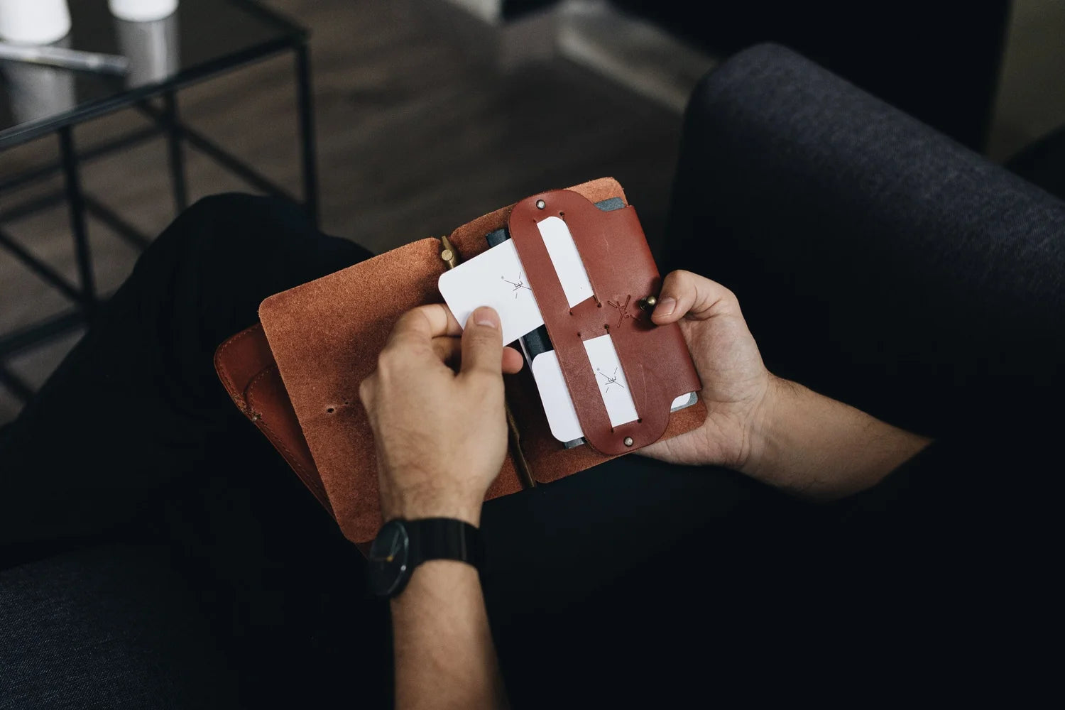 Passport Wallet II