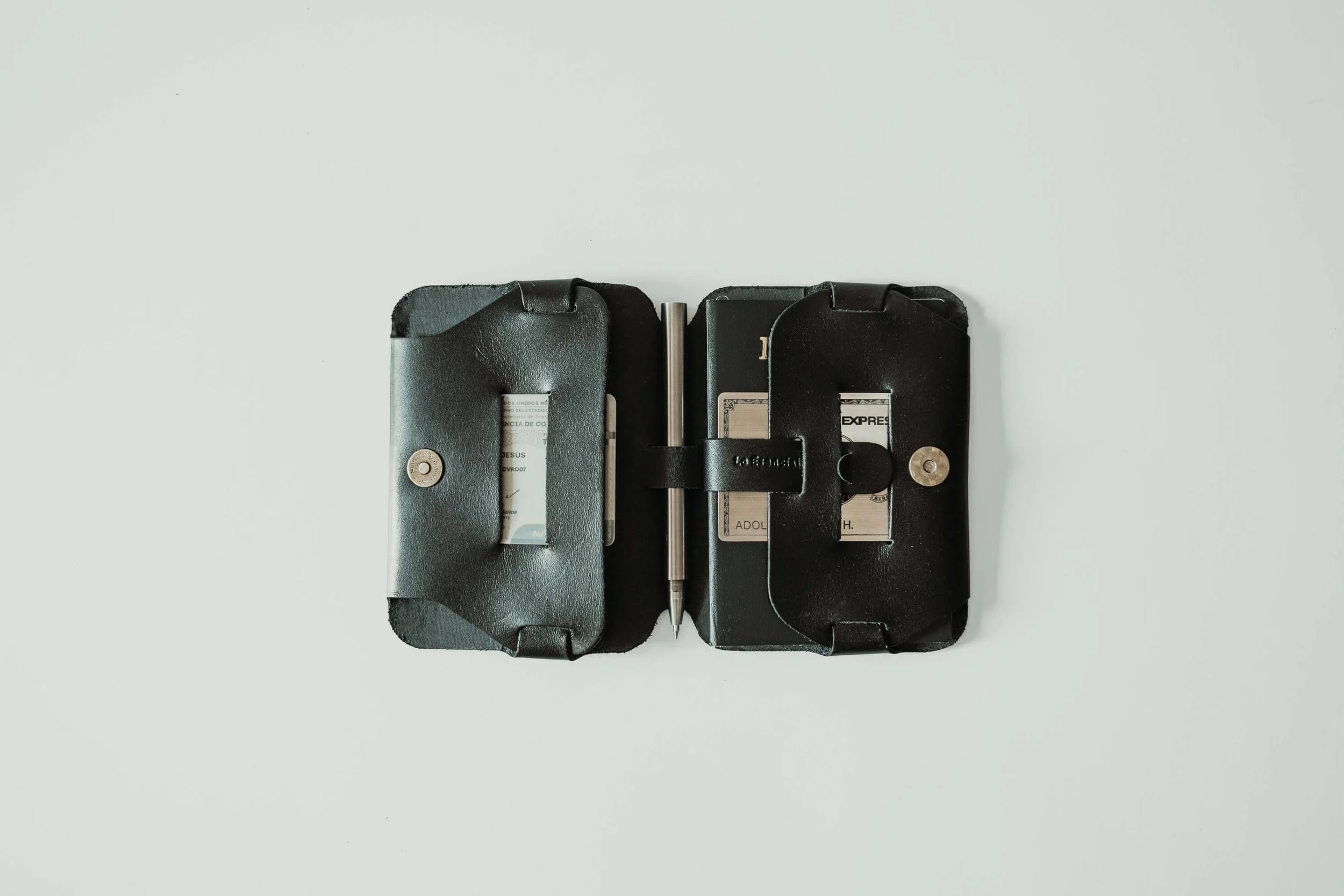 Passport Wallet+