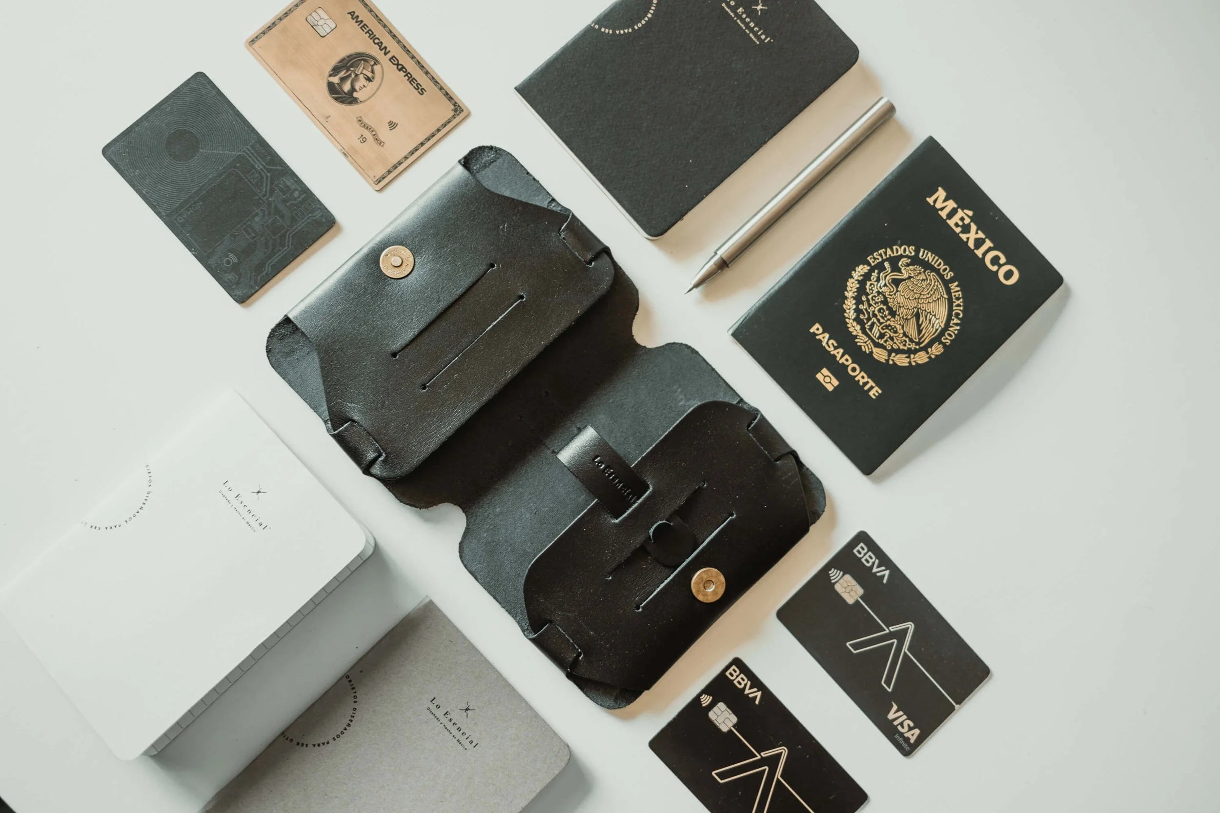 Passport Wallet+