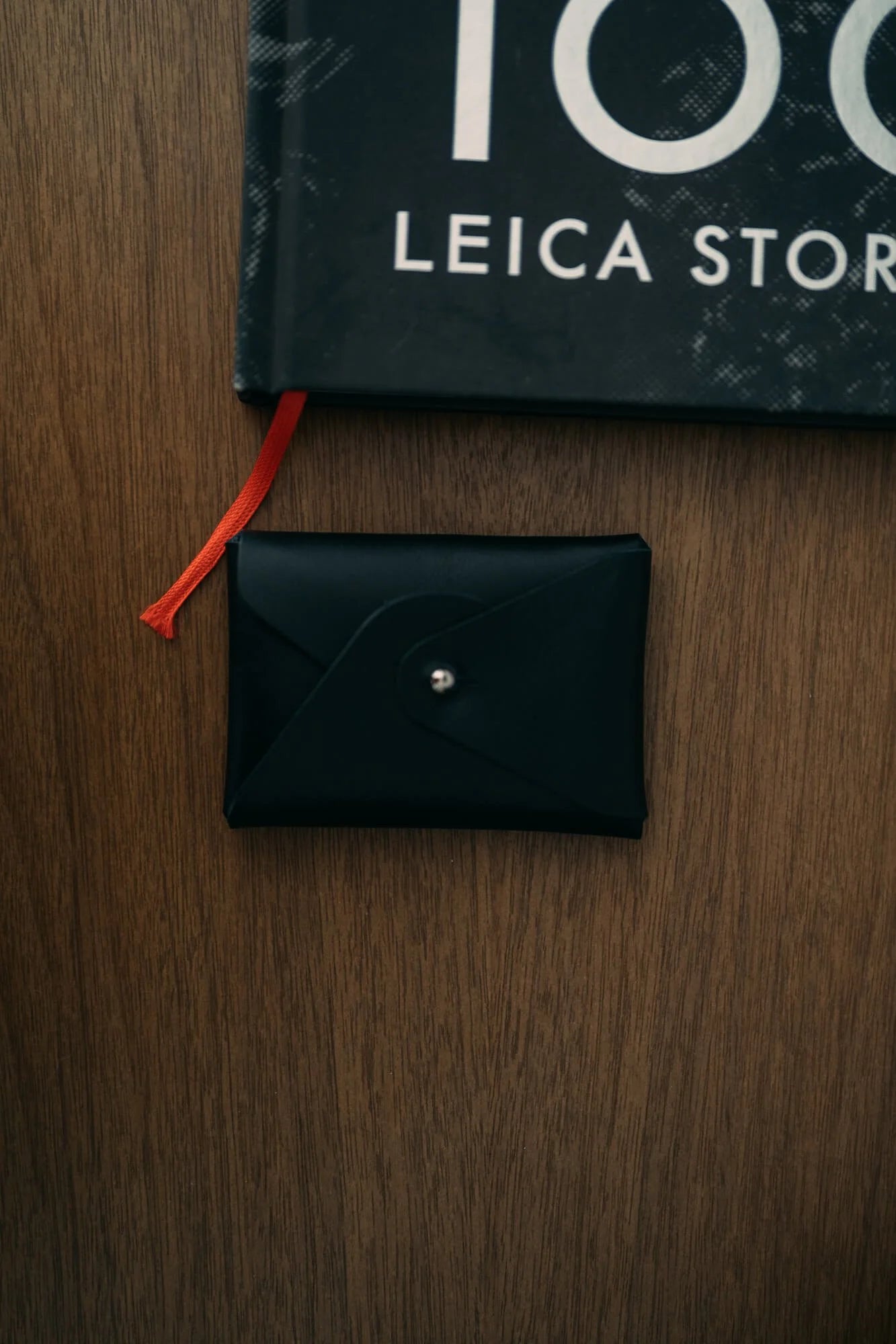 Leather Clutch Micro.