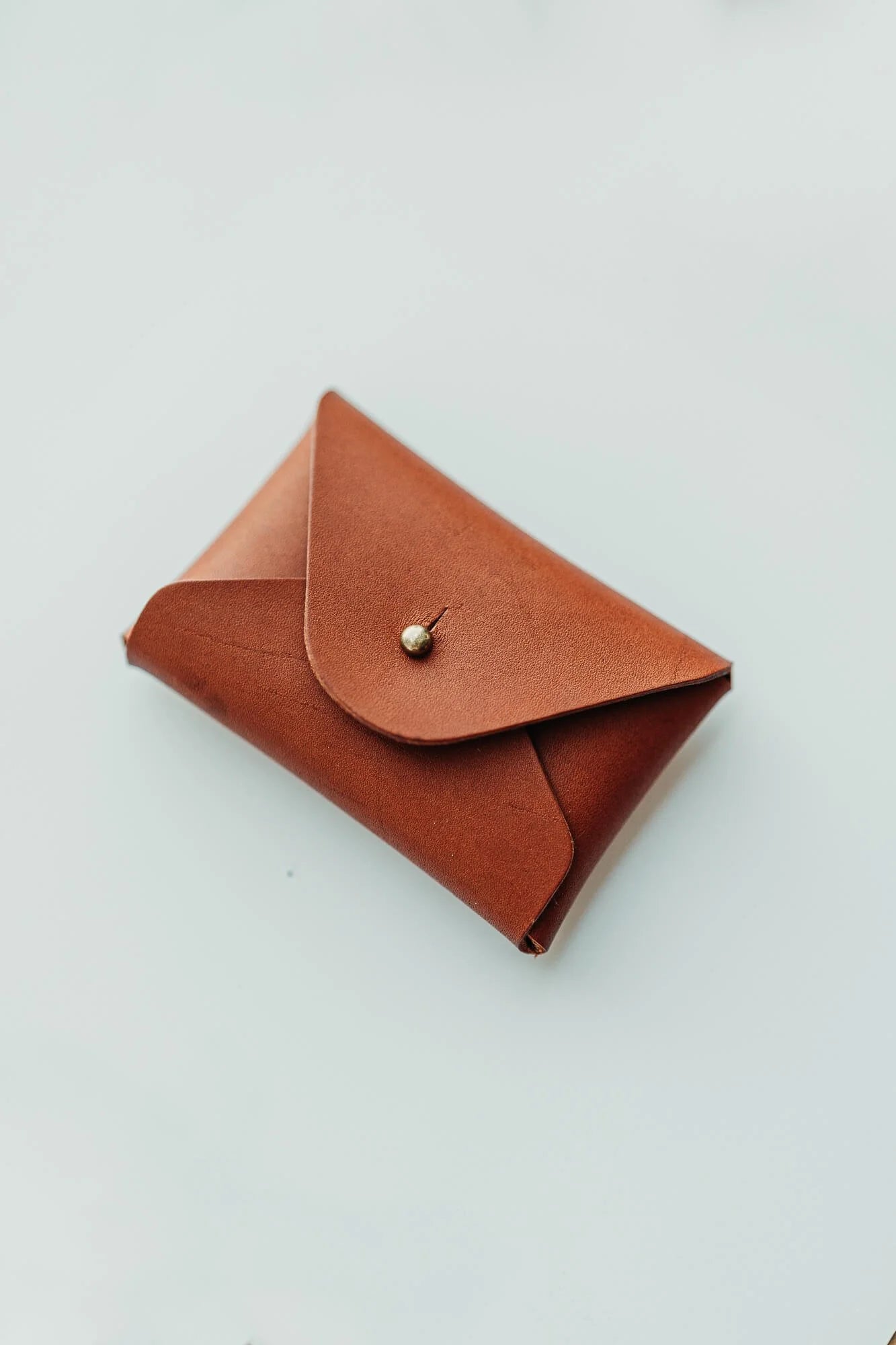 Leather Clutch Micro.
