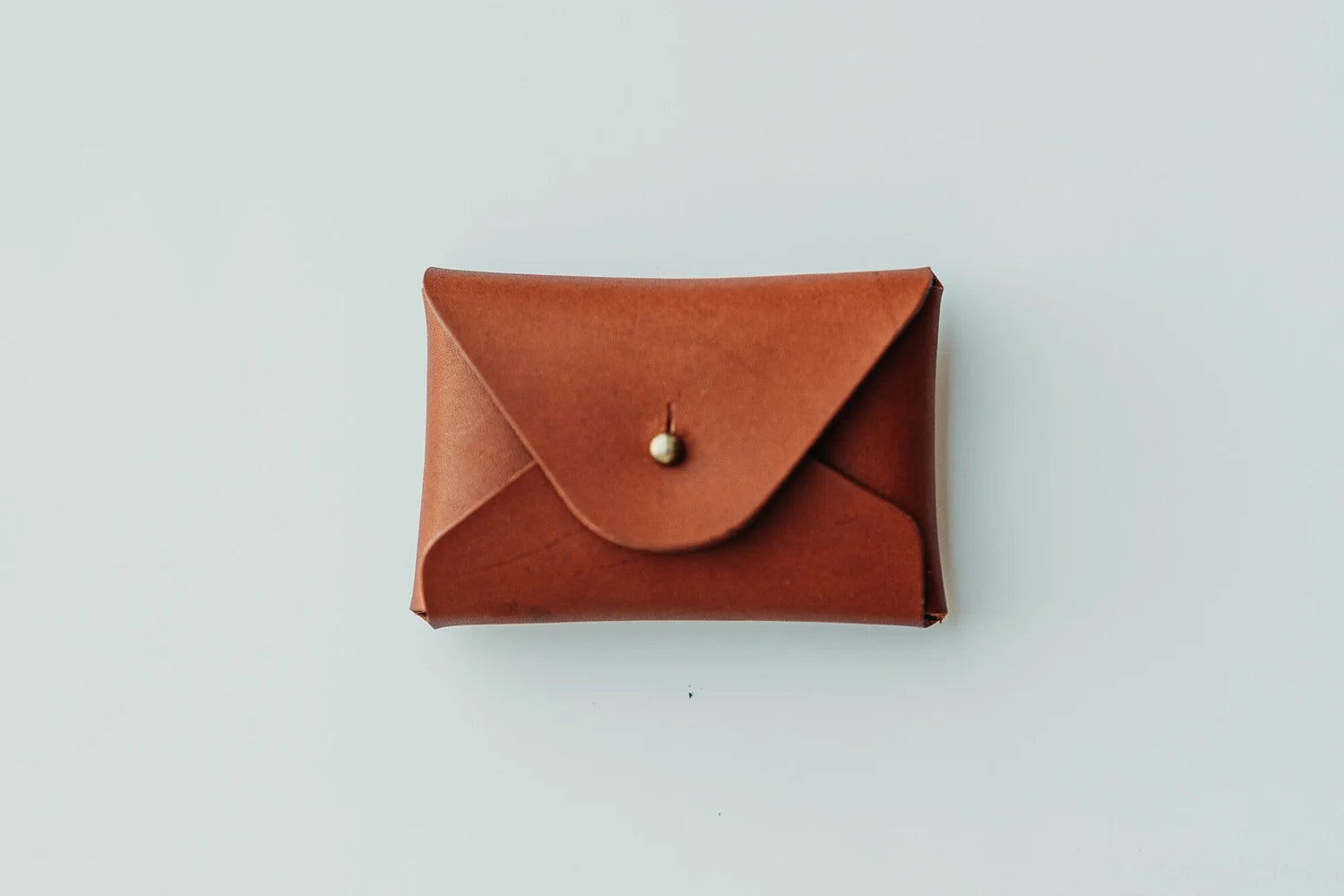 Leather Clutch Micro.
