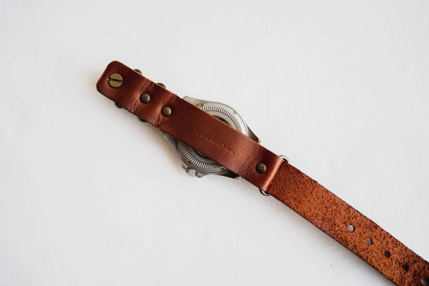 Seamless NATO Strap