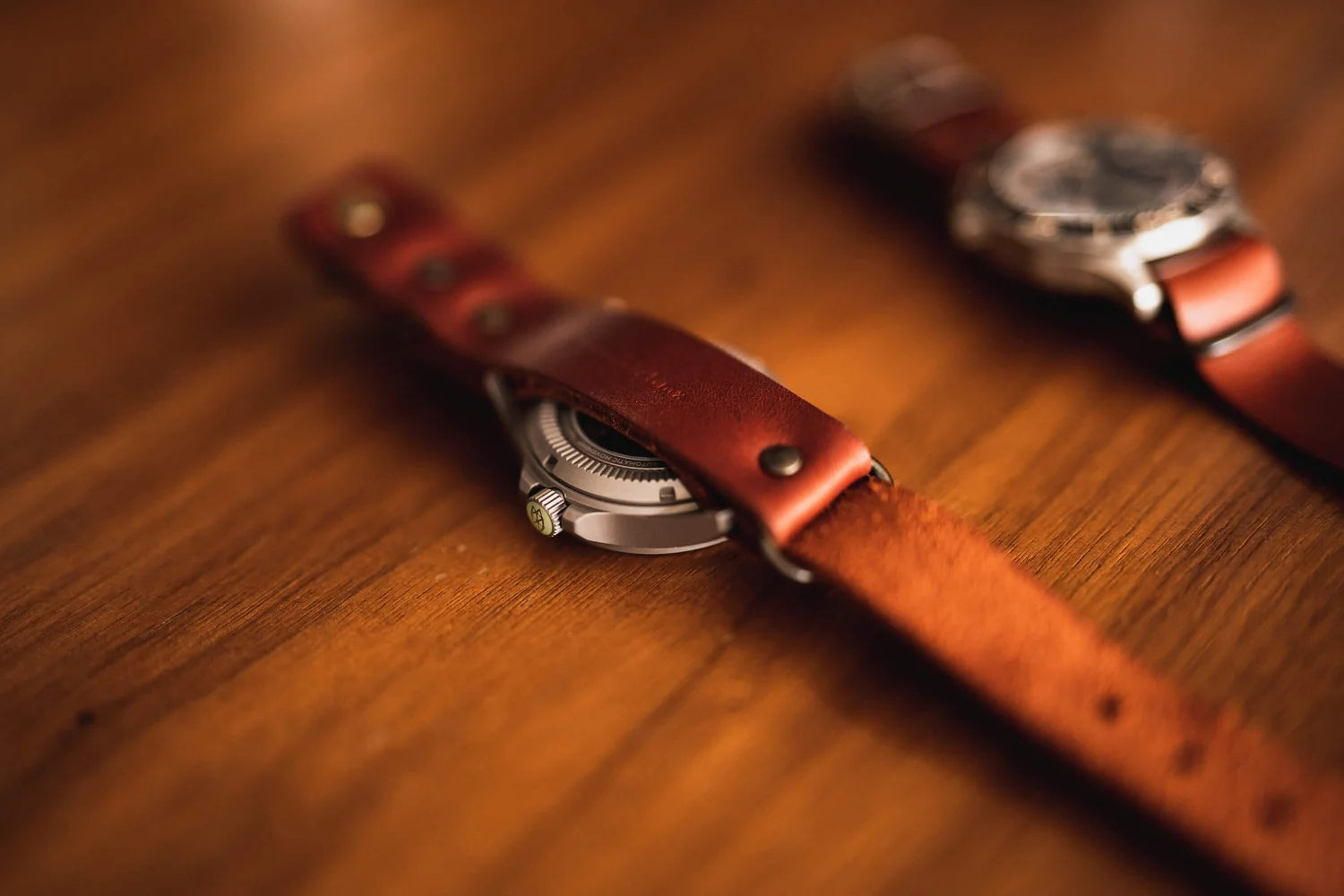 Seamless NATO Strap