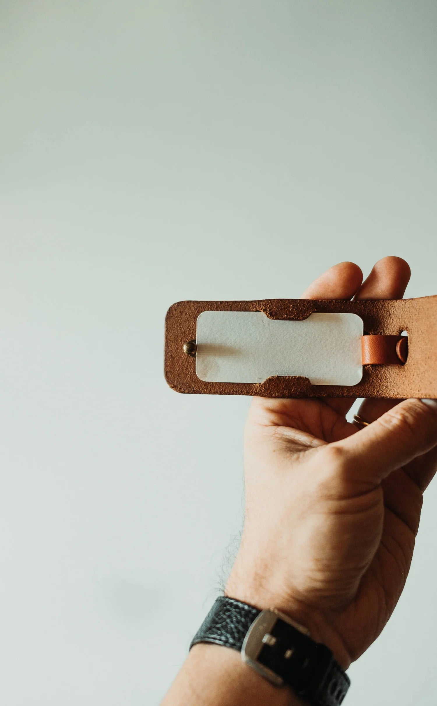 Seamless ID Tag