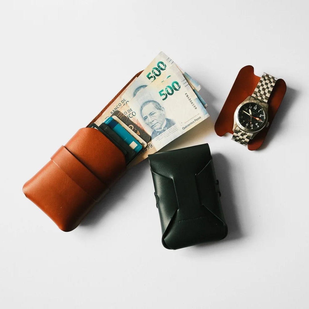 Seamless Watch Case.