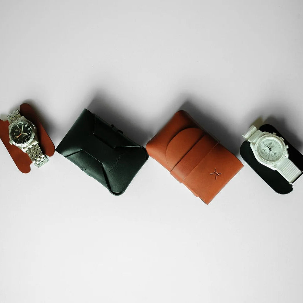 Seamless Watch Case.