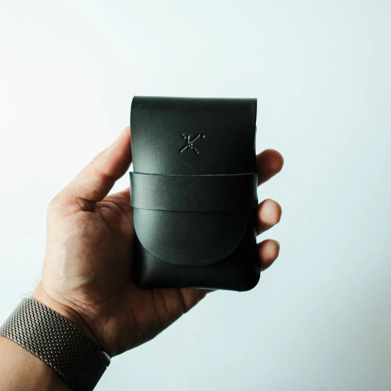 Seamless Watch Case.