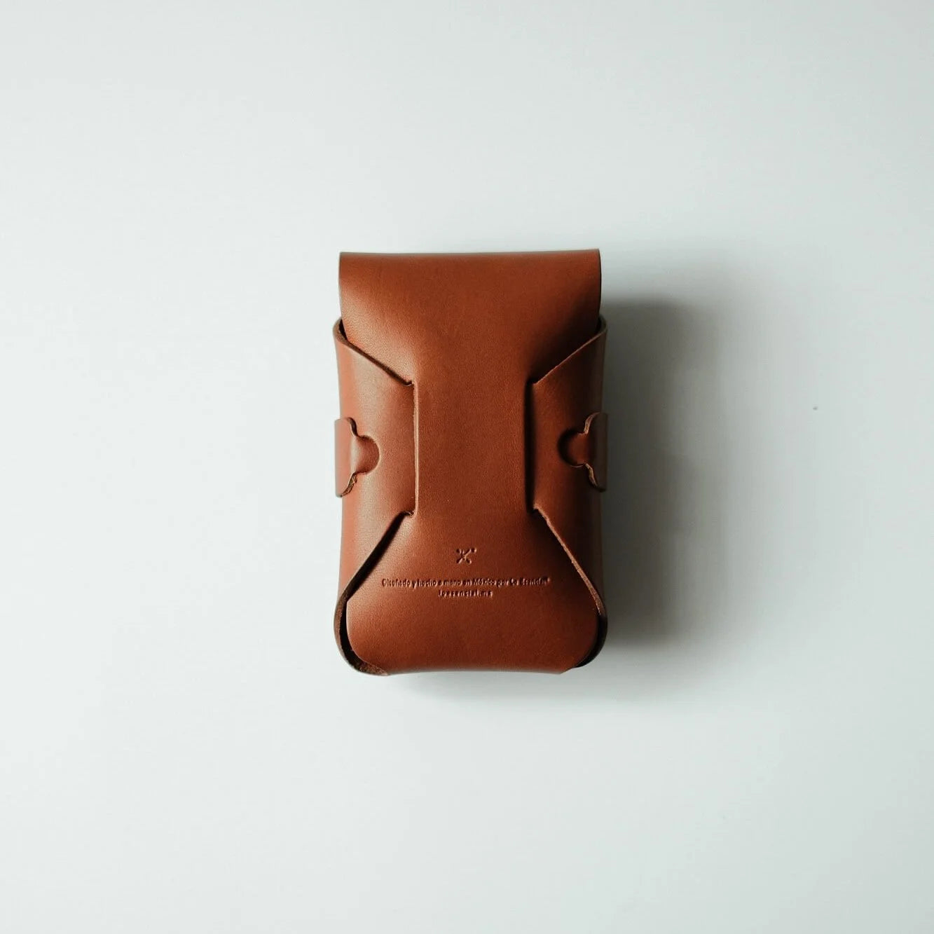 Seamless Watch Case.