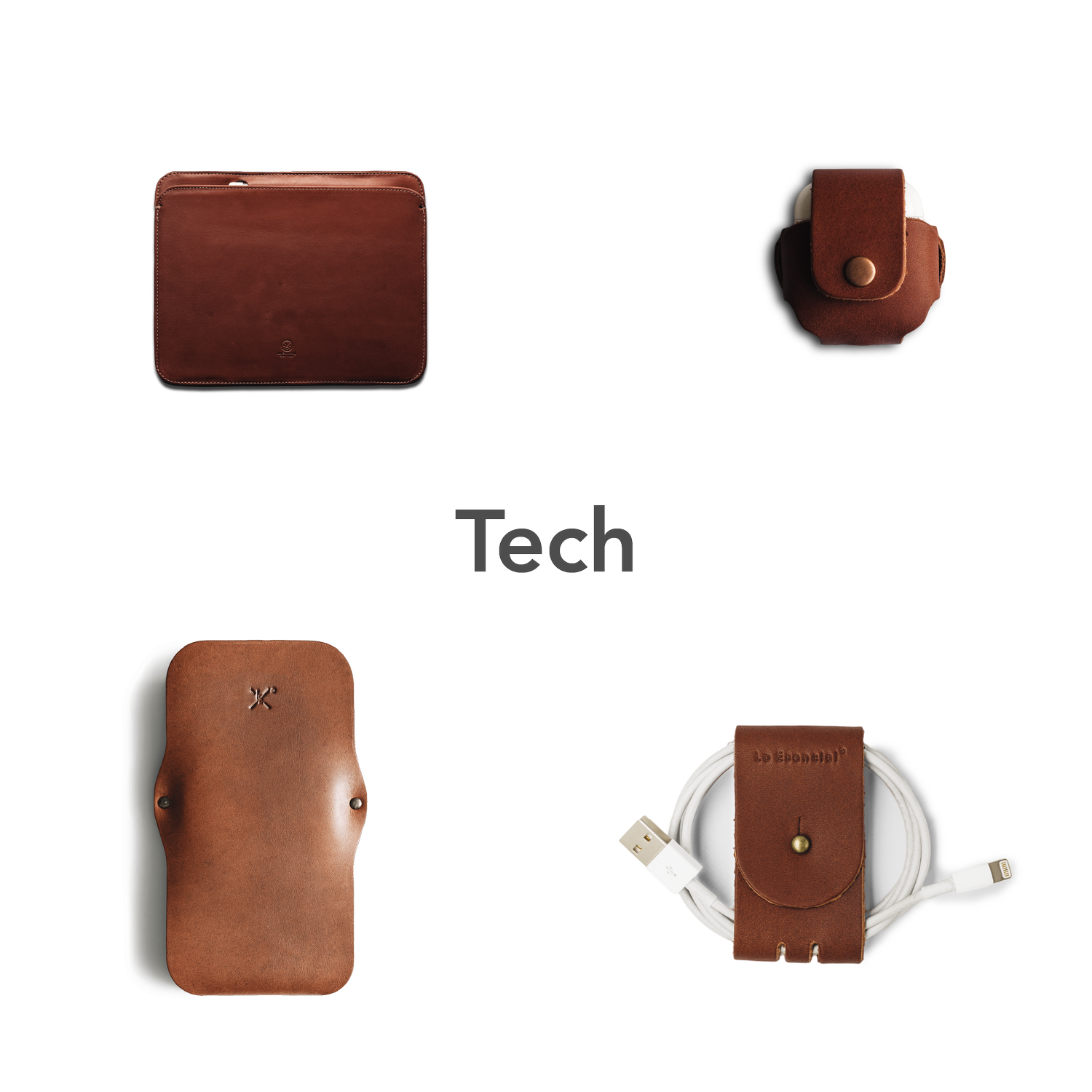 Set Esencial: Tech