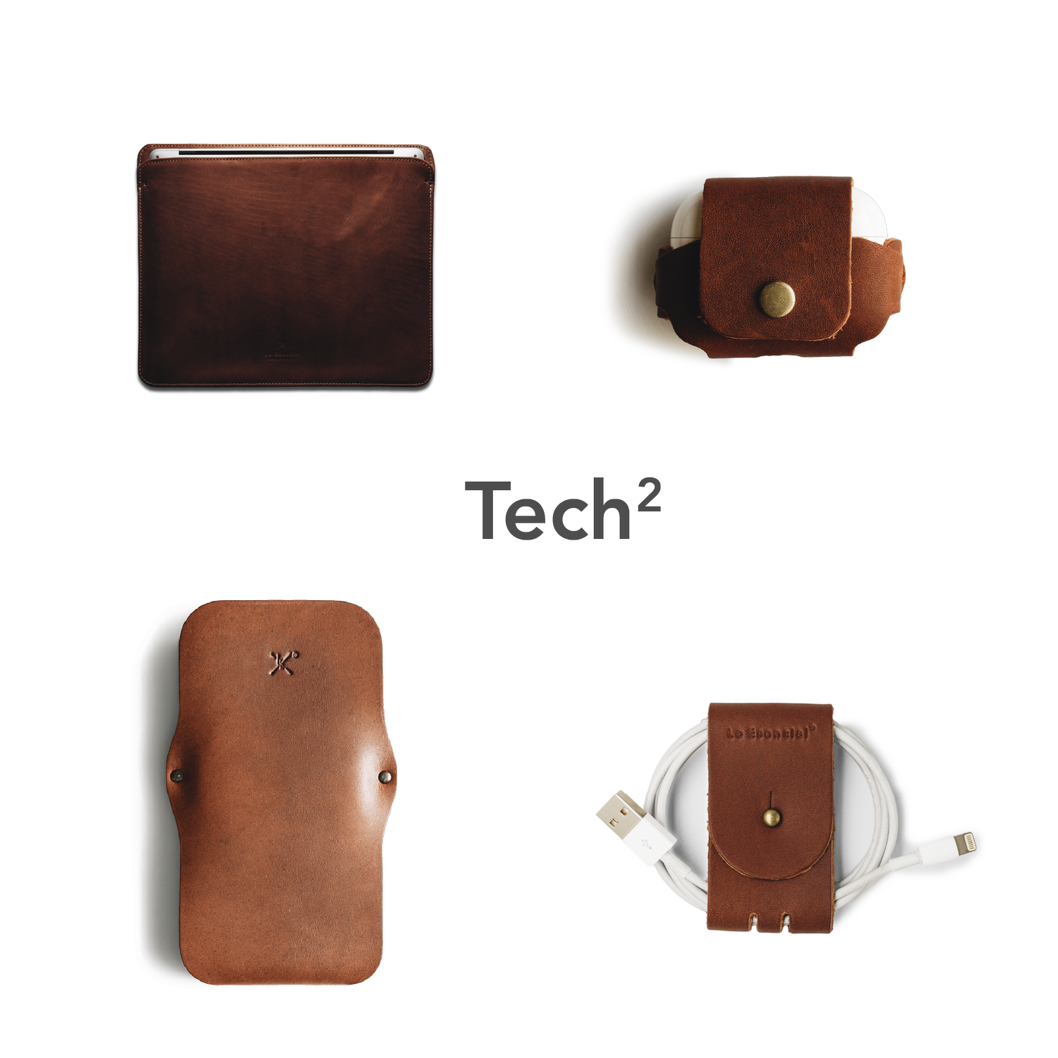 Set Esencial: Tech