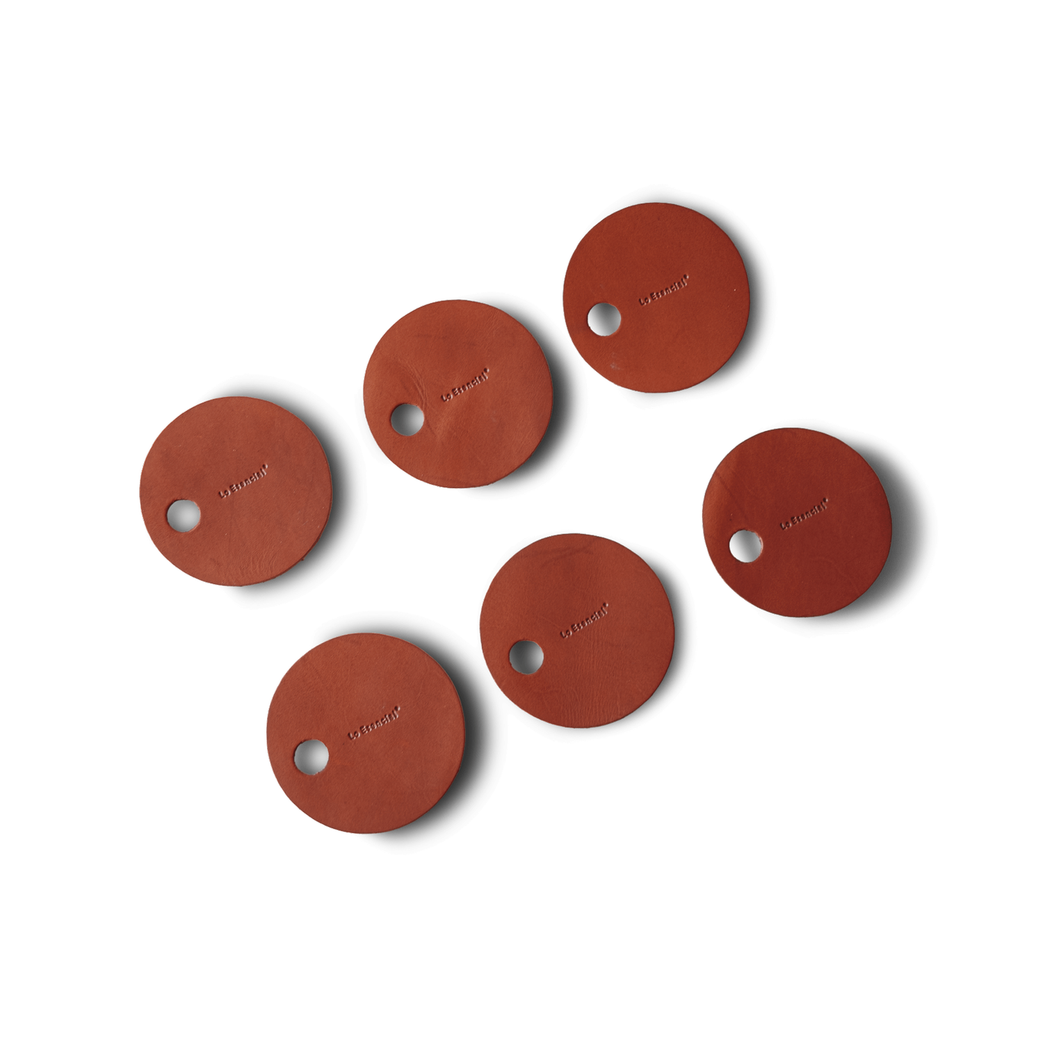 Leather Coasters