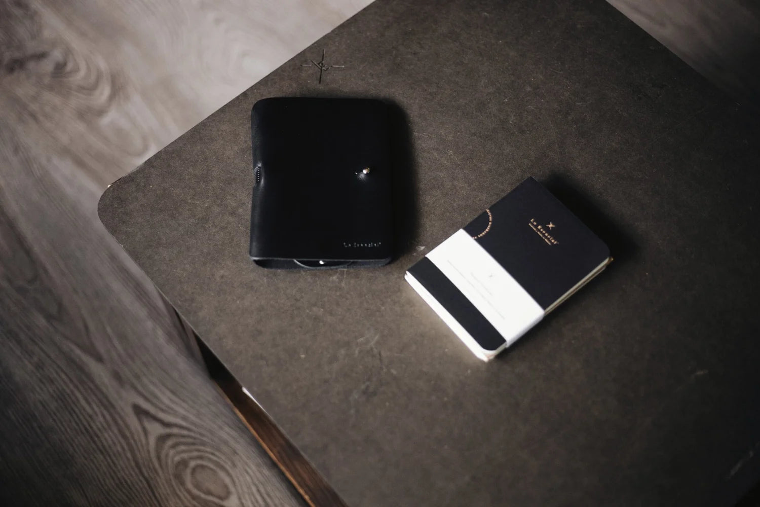 Passport Notebooks