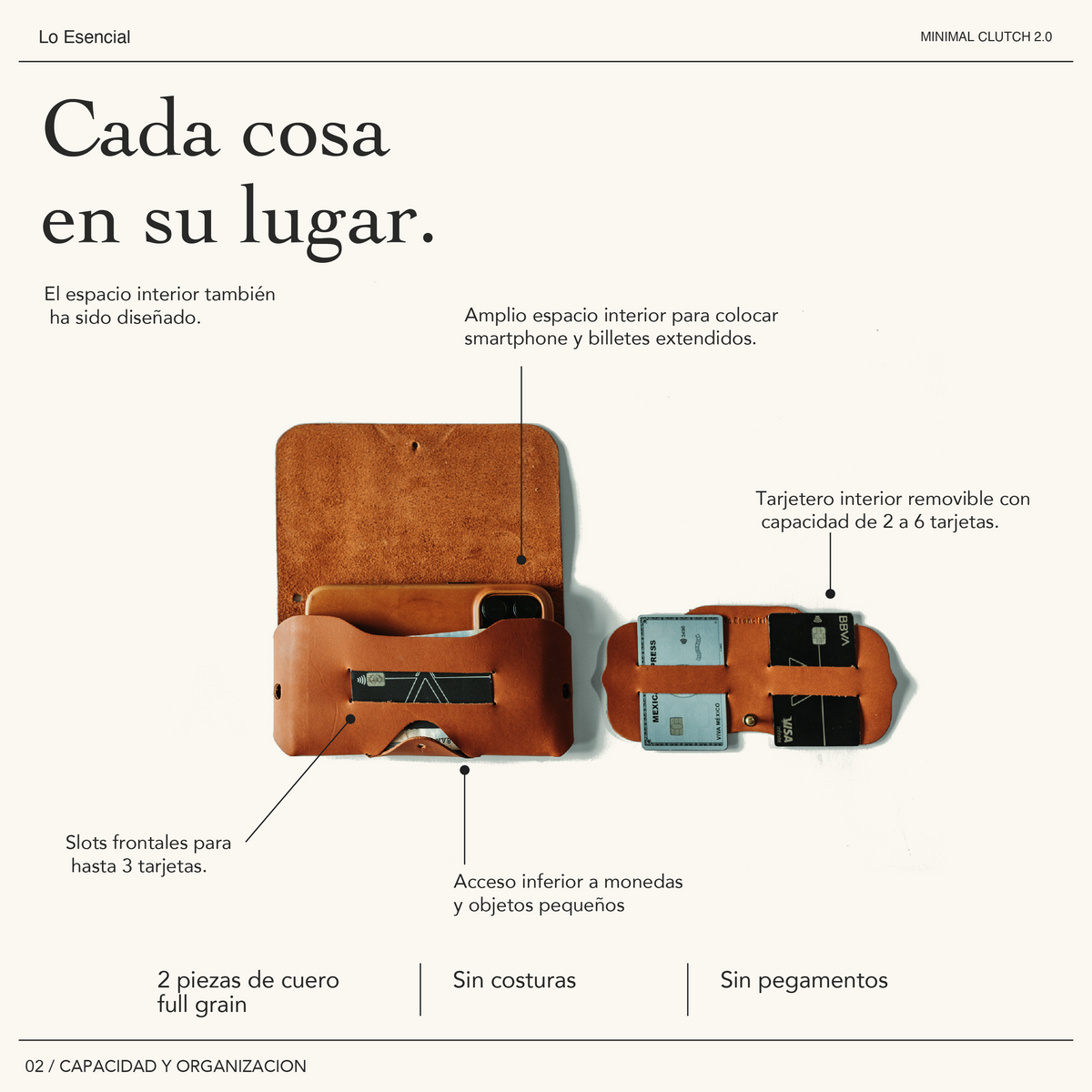 Minimal Clutch