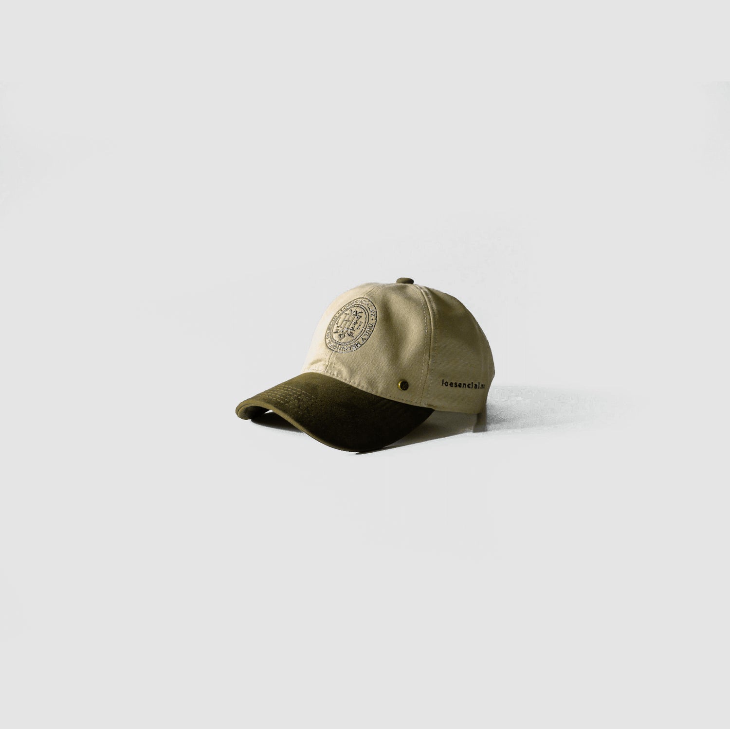 Essential Caps - Lo Esencial x Kiblo.