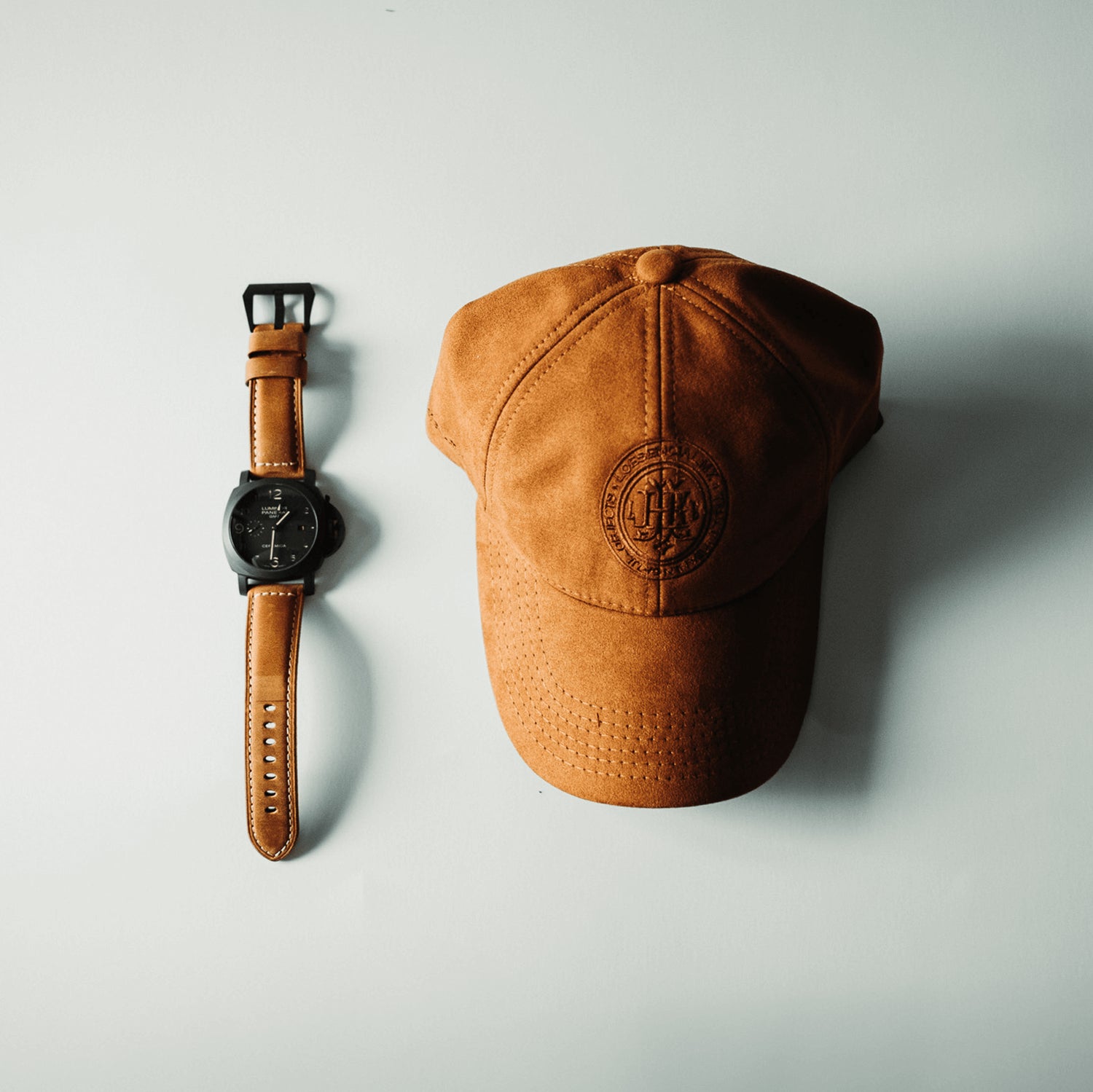 Essential Caps - Lo Esencial x Kiblo.