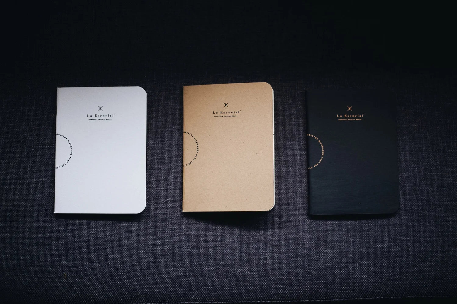 Passport Notebooks