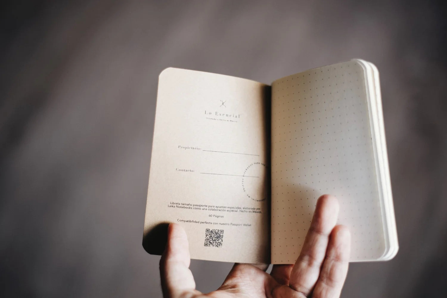 Passport Notebooks