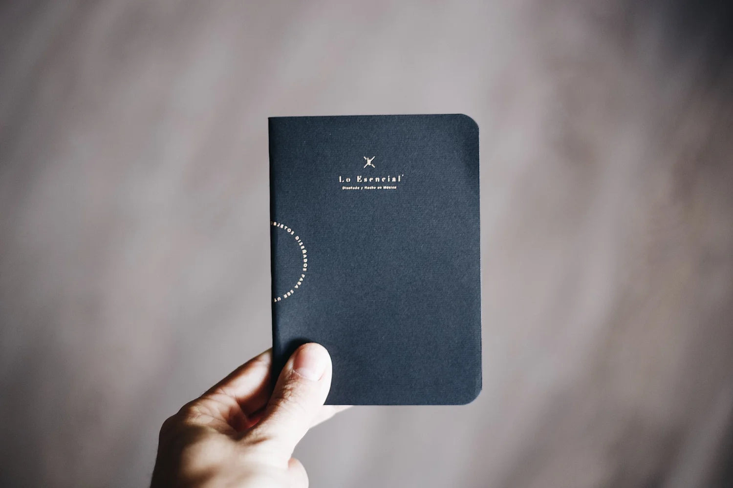 Passport Notebooks