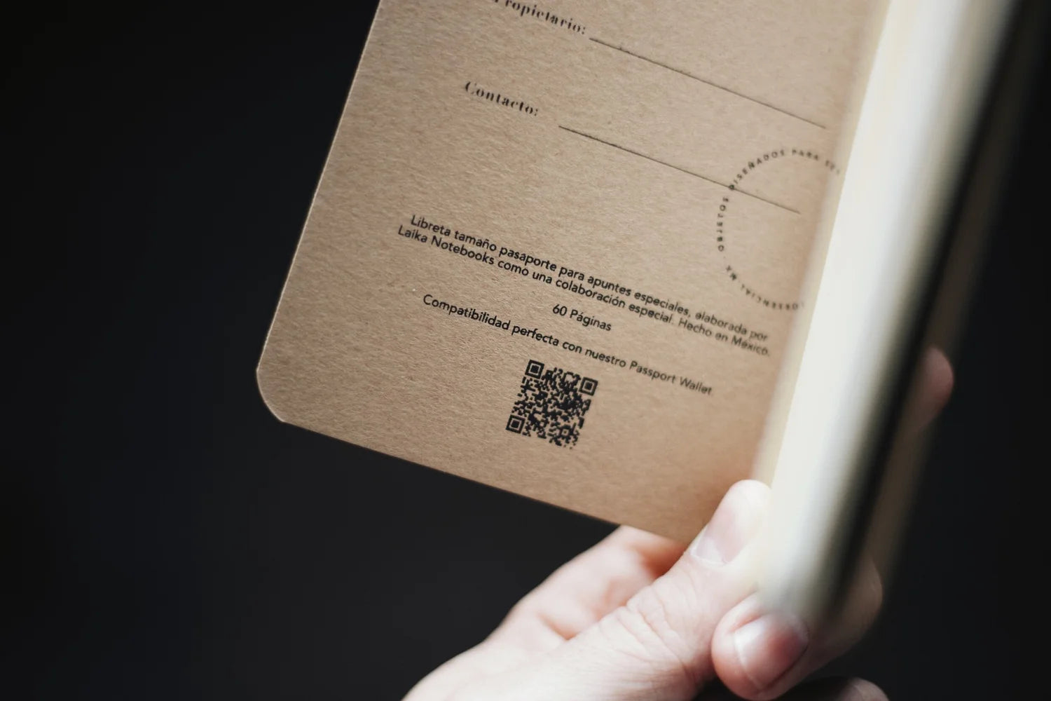 Passport Notebooks