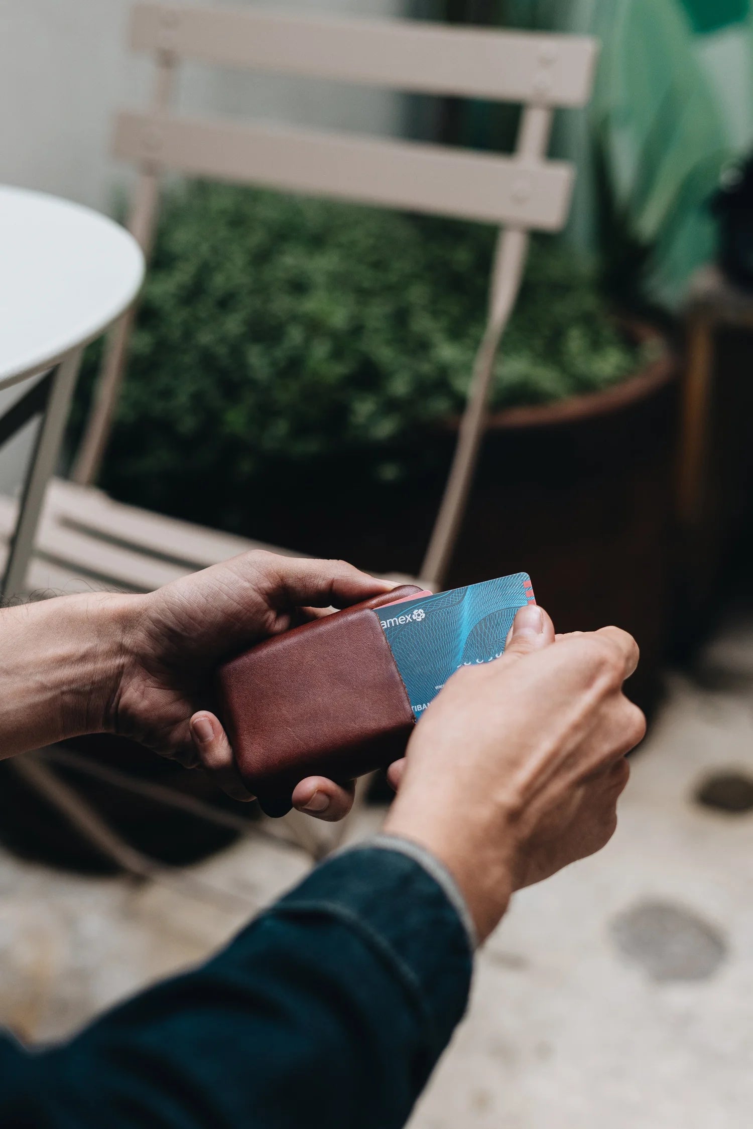 Assembly Wallet N° 1®