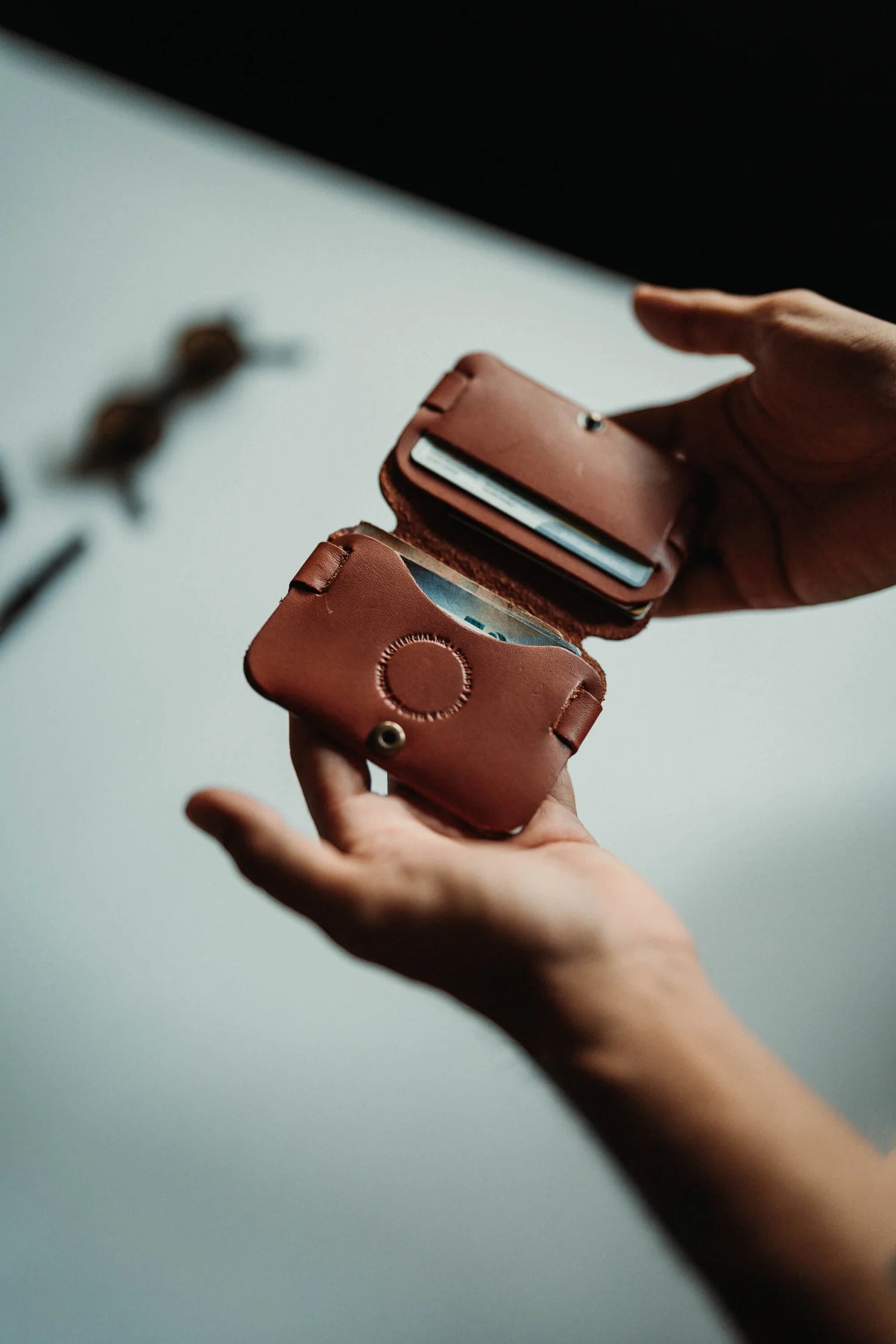 Assembly Wallet N° 1®