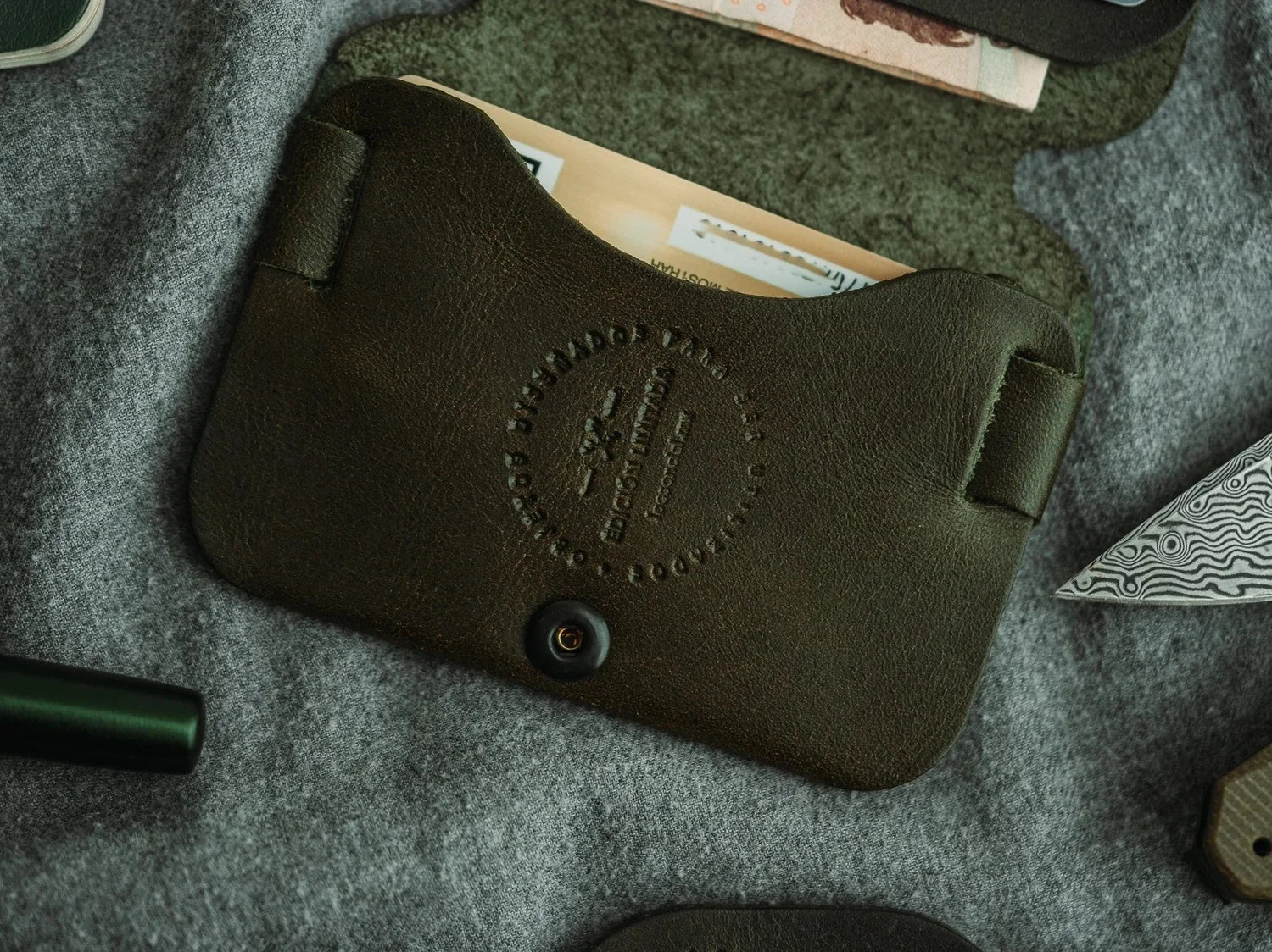 Assembly Wallet N° 1®