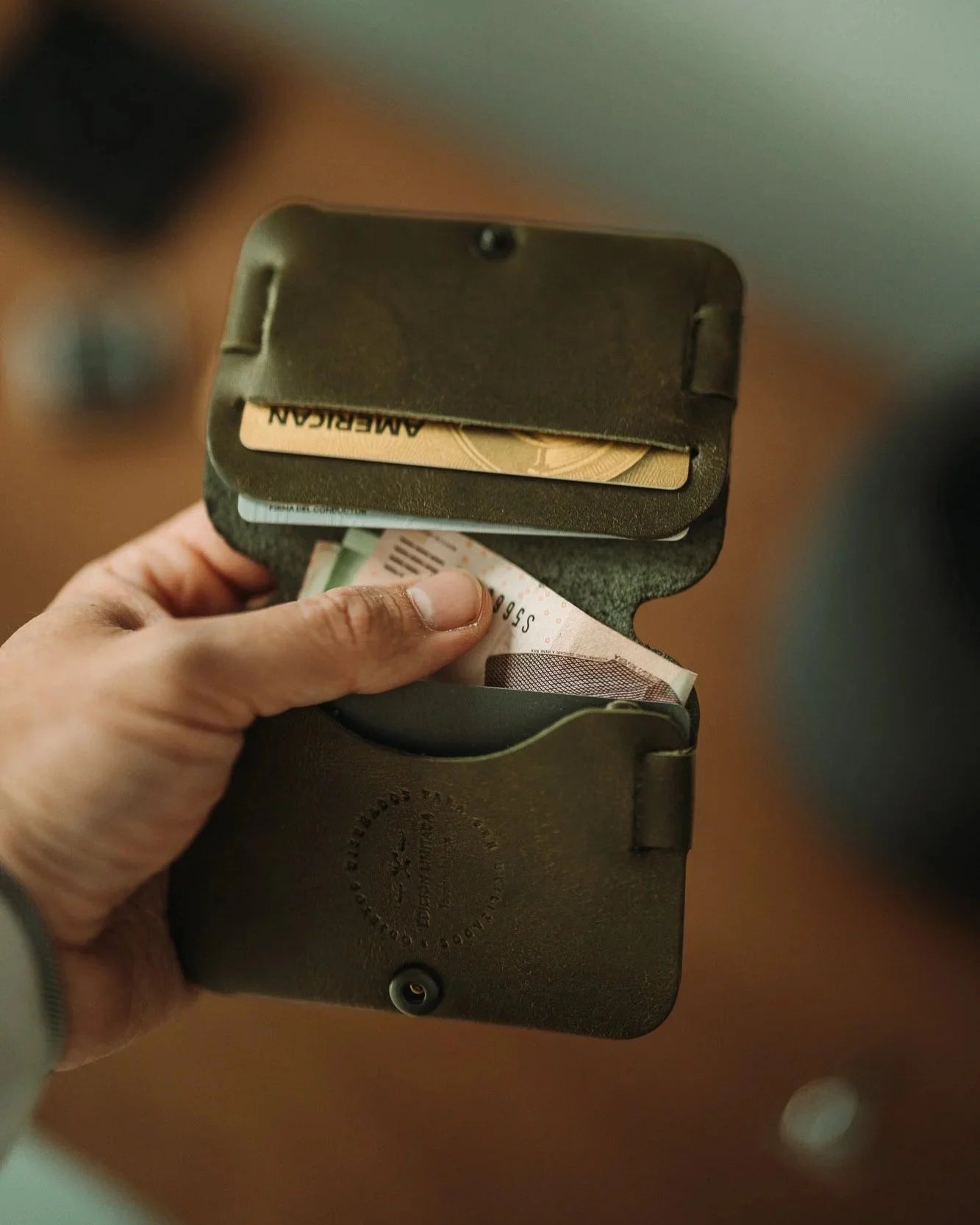 Assembly Wallet N° 1®