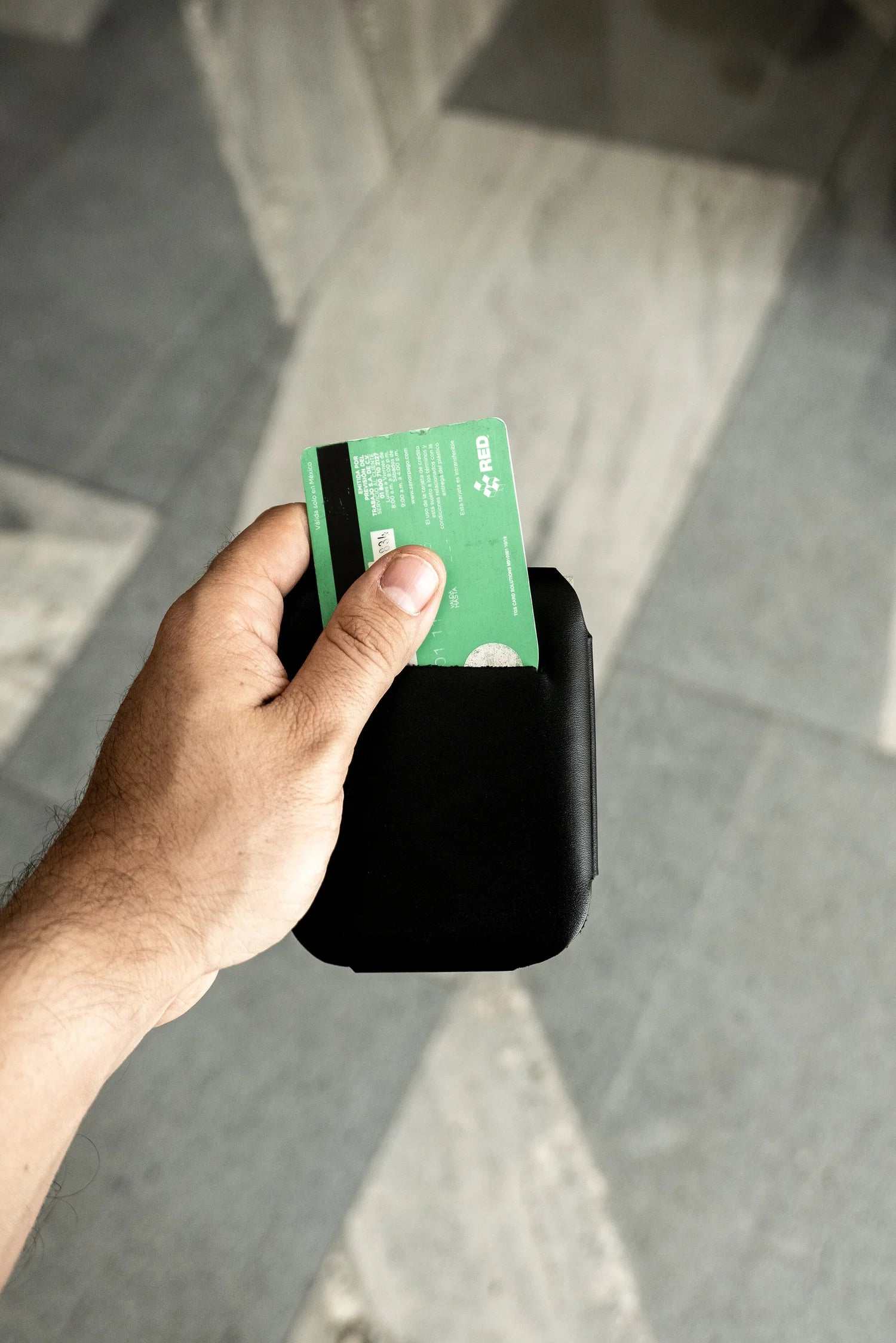 Assembly Wallet N° 2®