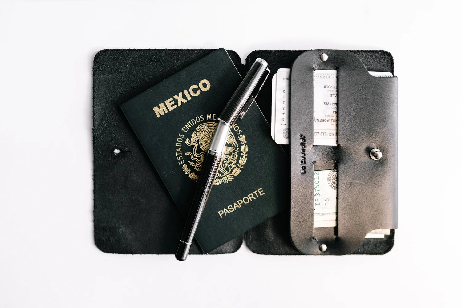 Passport Wallet II