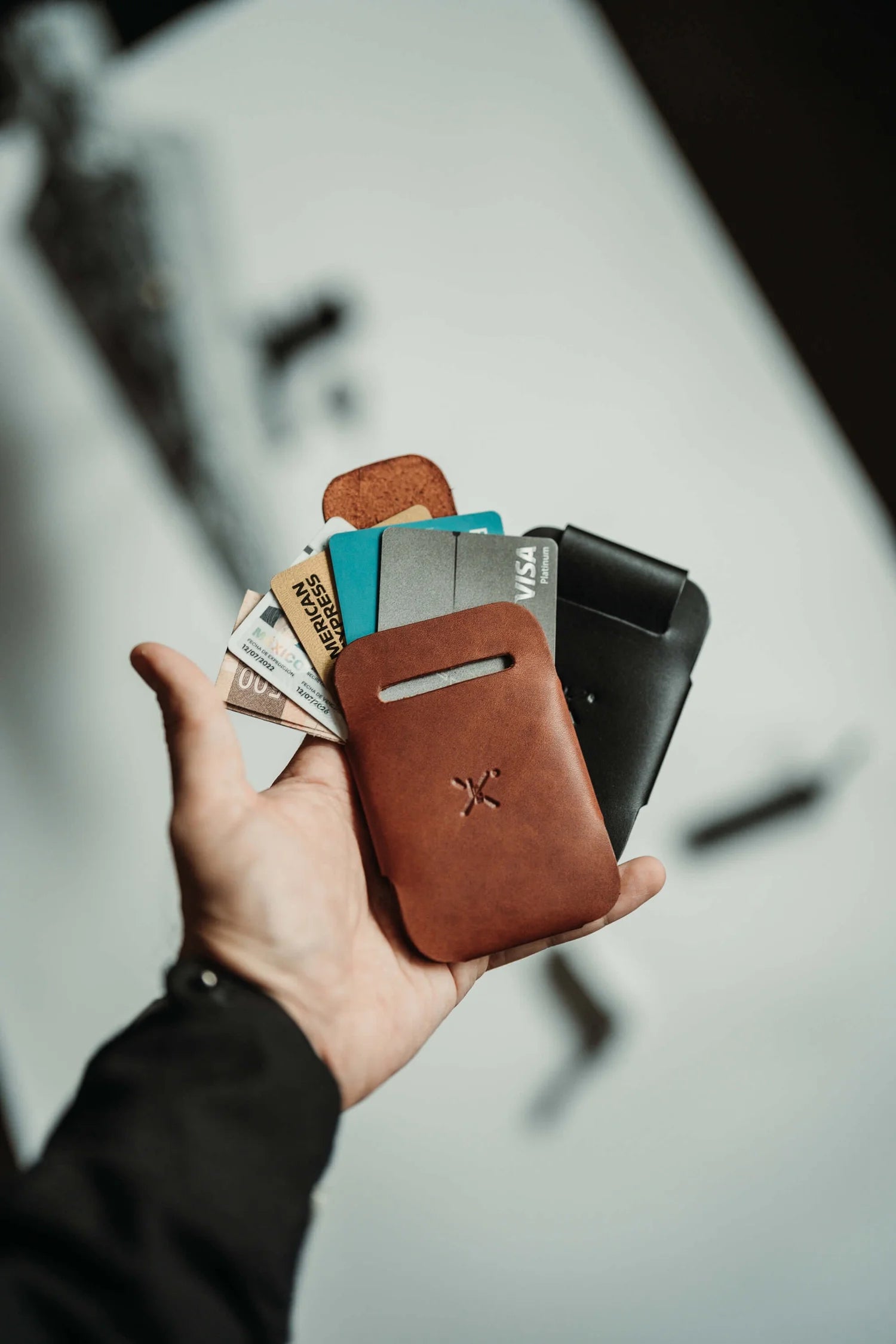 Assembly Cardholder