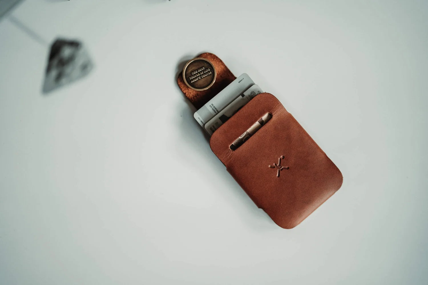 Assembly Cardholder