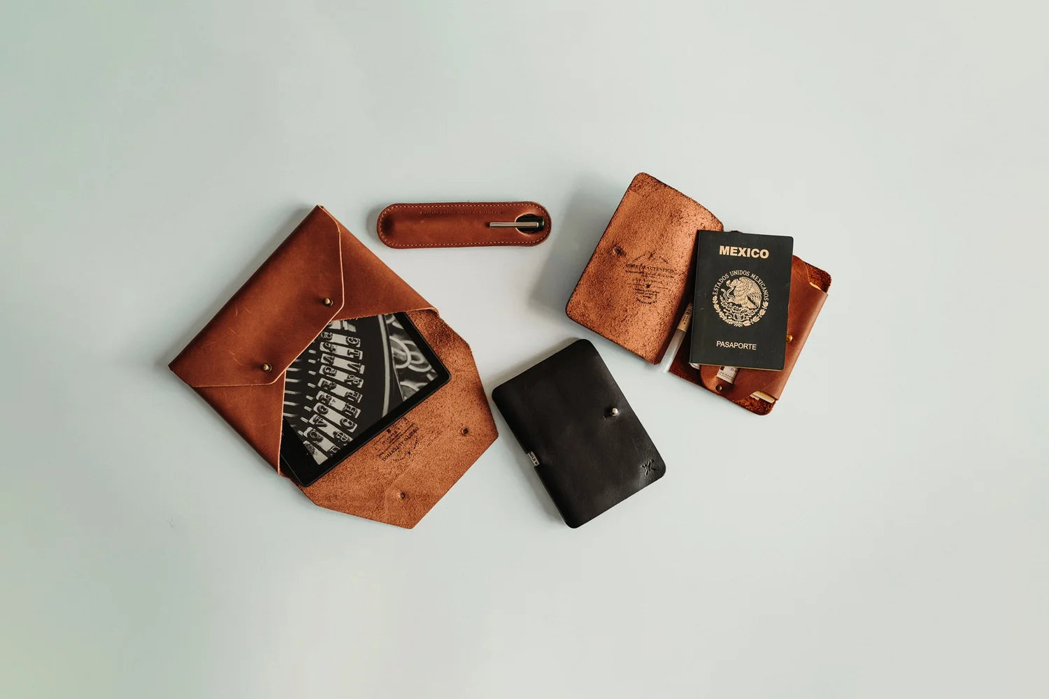 Passport Wallet II