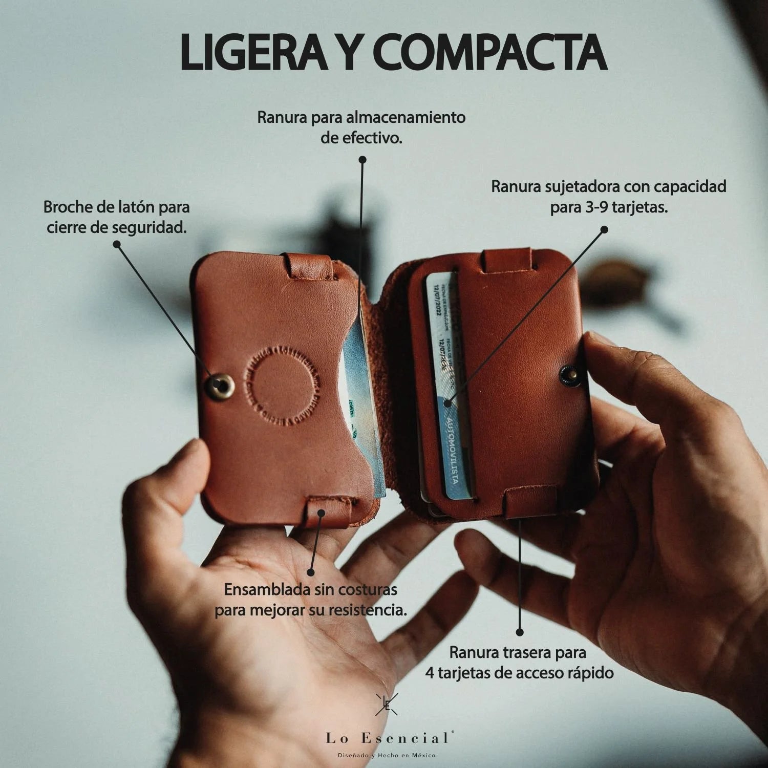 Assembly Wallet N° 1®