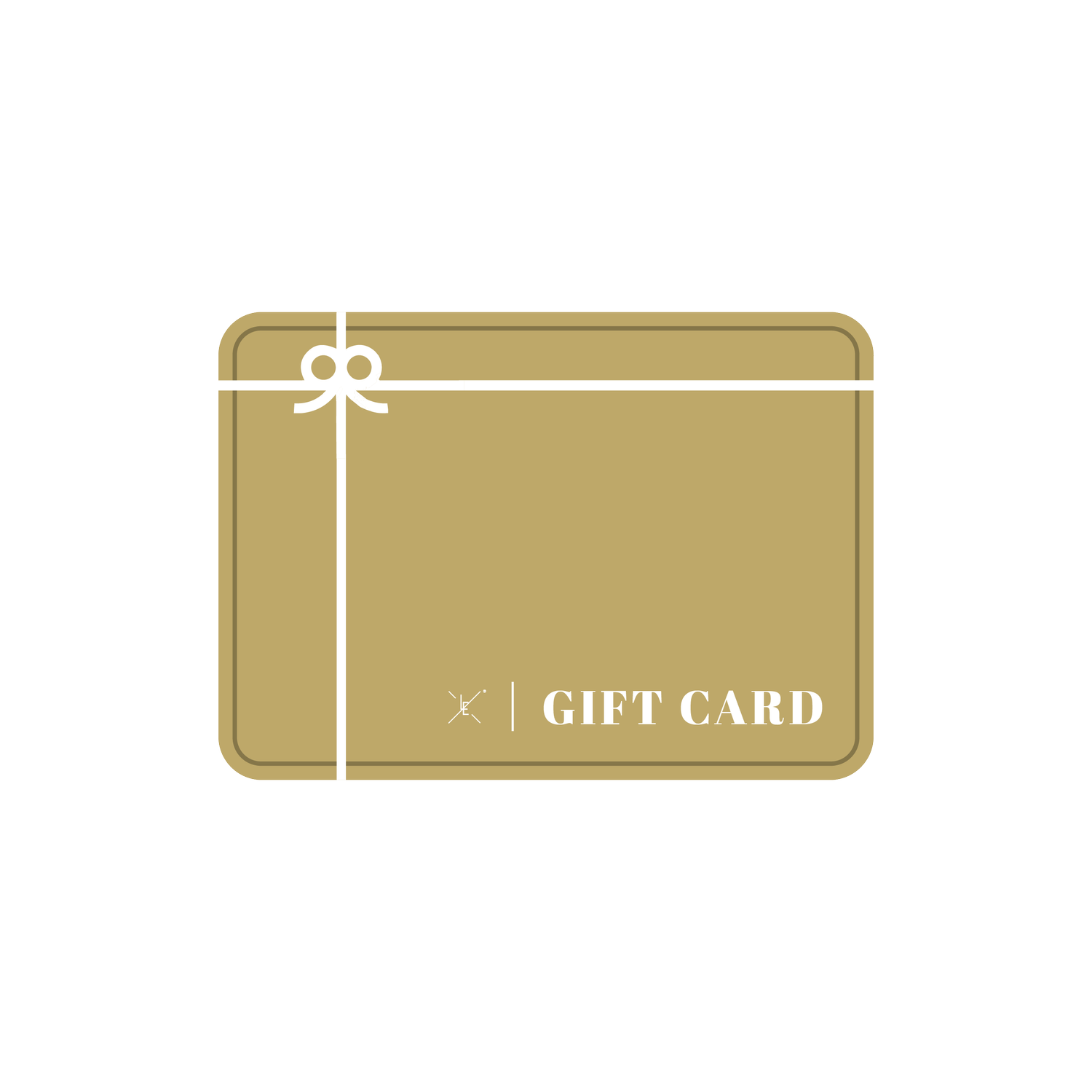 Tarjeta de Regalo